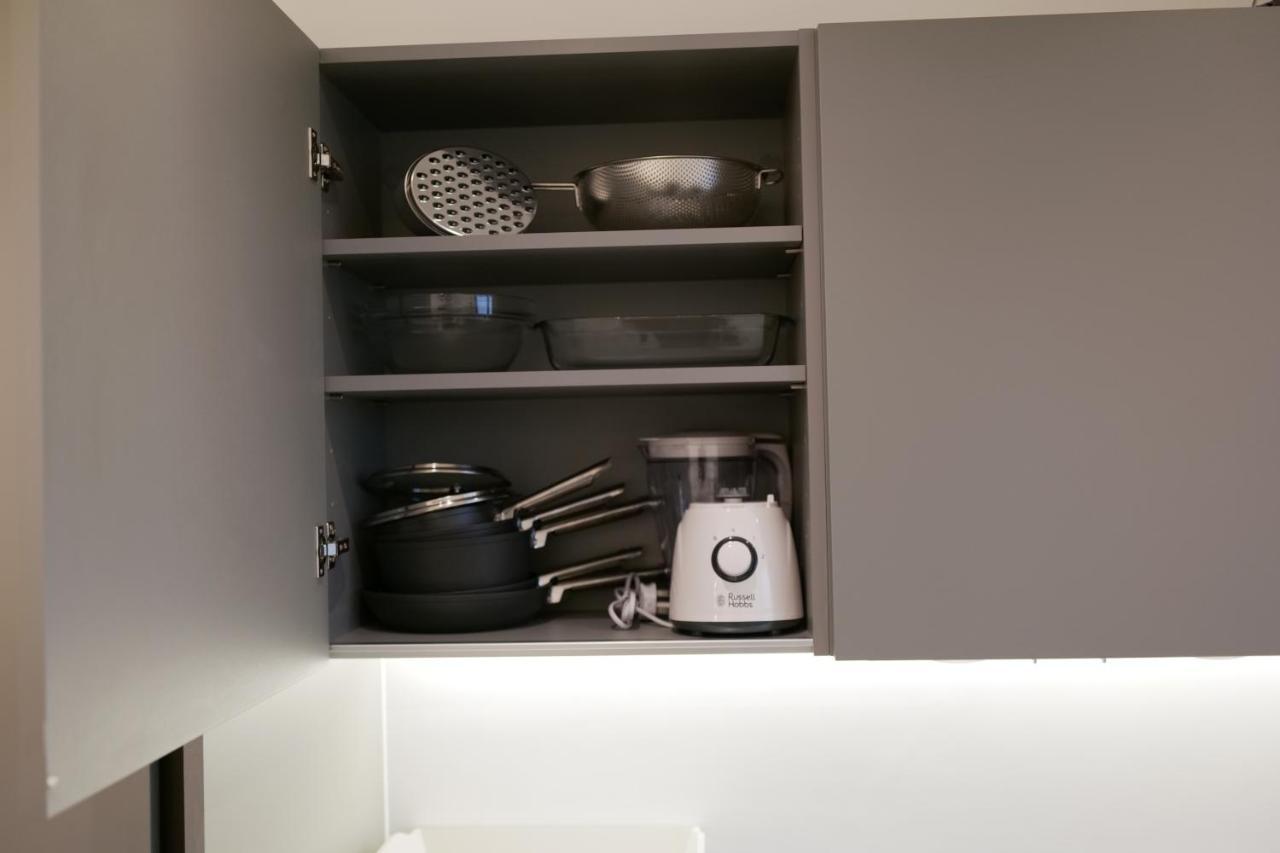Luxurious Short Stay Flat In 米尔顿凯恩斯 外观 照片