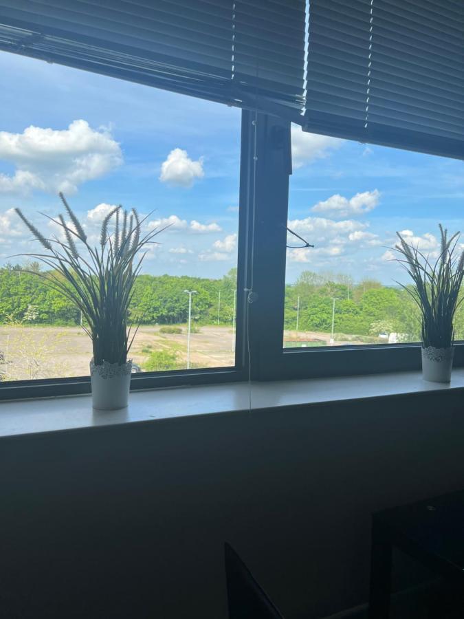 Luxurious Short Stay Flat In 米尔顿凯恩斯 外观 照片